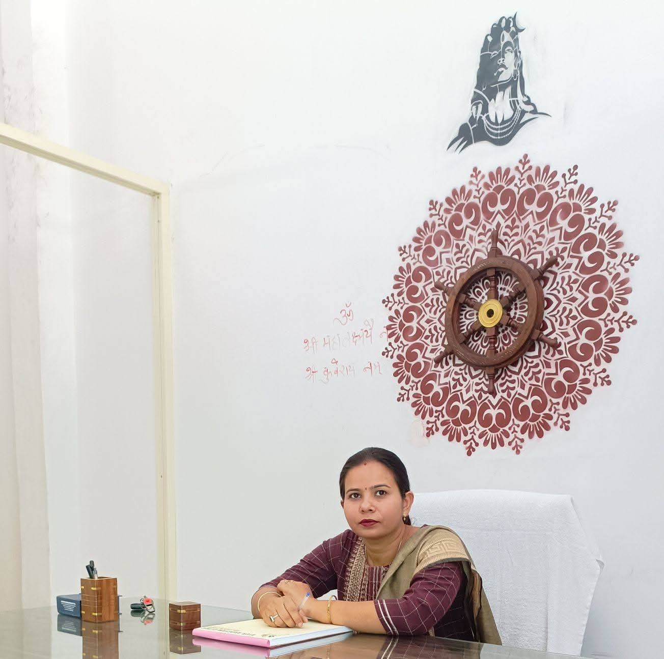 Dr. Charu Singh